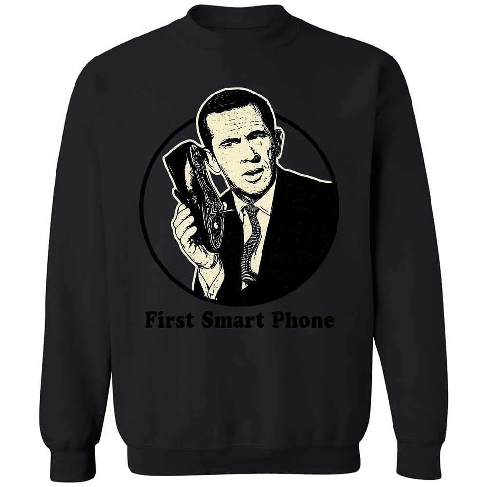 Classic Unisex Sweatshirt - EHDPVHGM - Black - 14