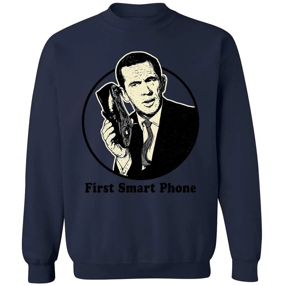 Classic Unisex Sweatshirt - EHDPVHGM - Navy - 15