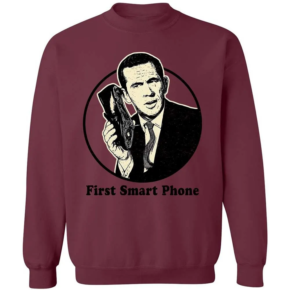 Classic Unisex Sweatshirt - EHDPVHGM - Maroon - 20