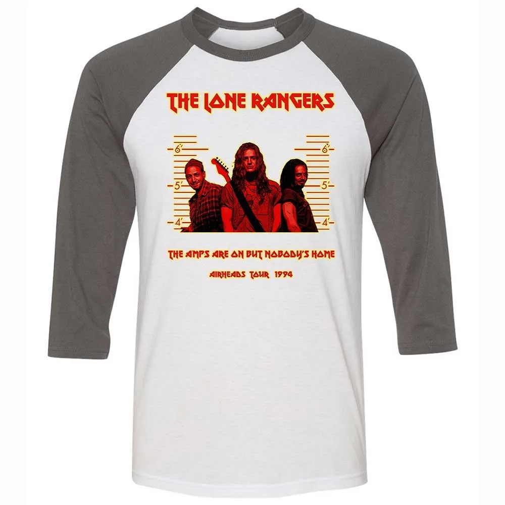 The Lone Rangers - White/Asphalt - 2