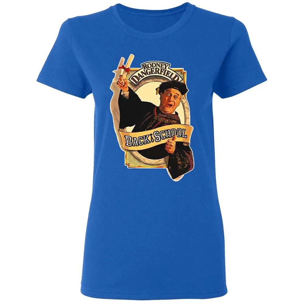 Women's T-Shirt - 7137AYZ1 - Royal - 3