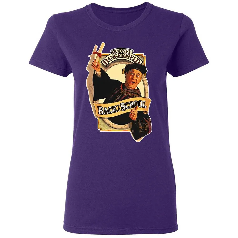 Women's T-Shirt - 7137AYZ1 - Purple - 10