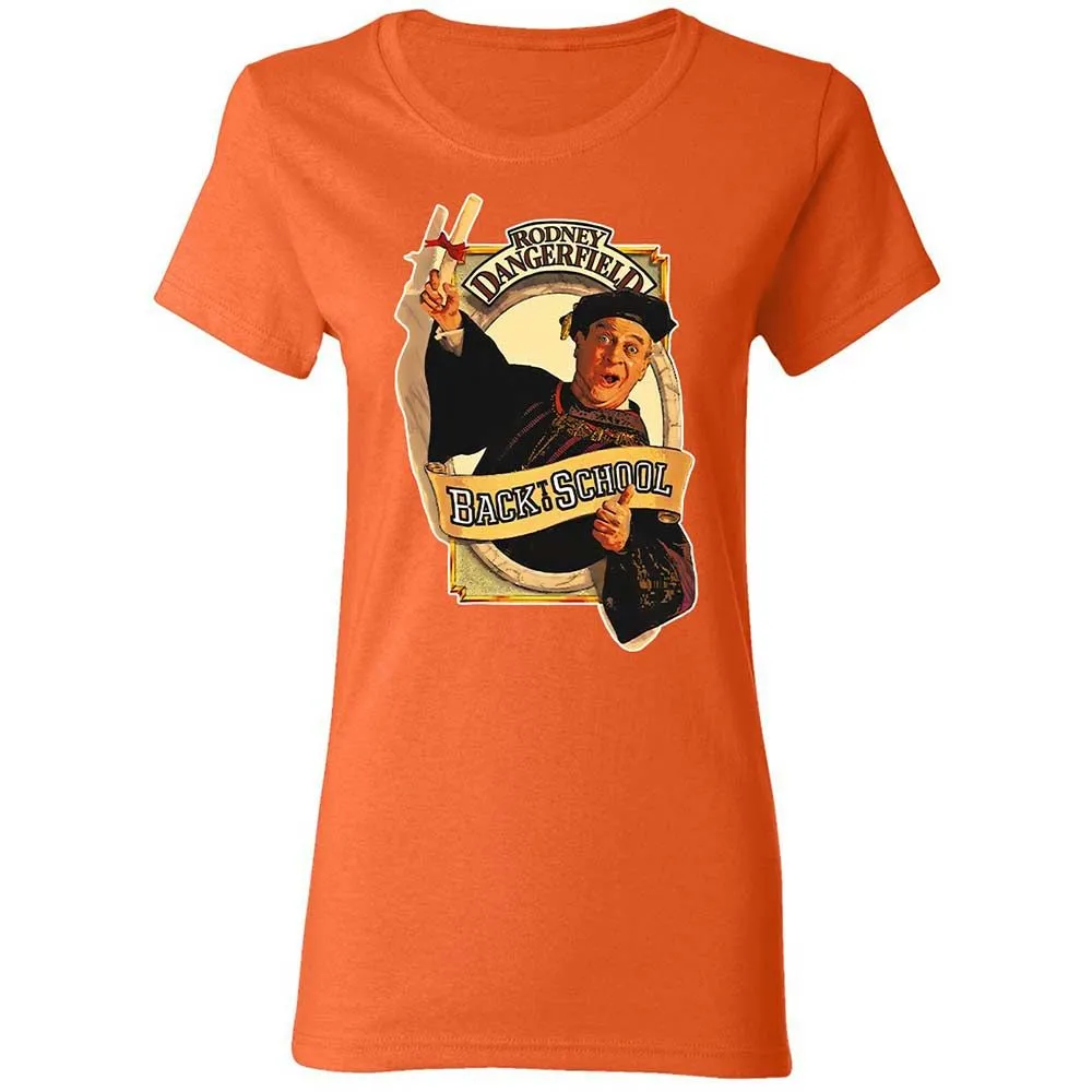 Women's T-Shirt - 7137AYZ1 - Orange - 12