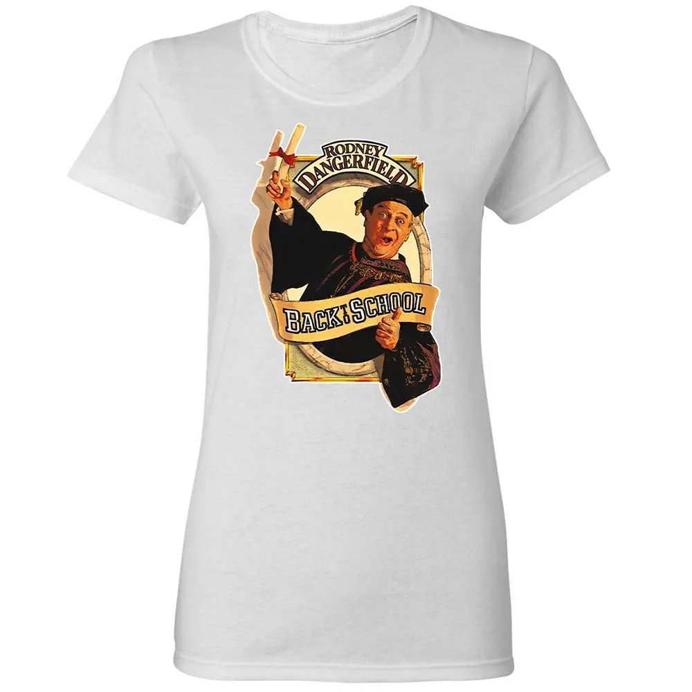 Women's T-Shirt - 7137AYZ1 - White - 15