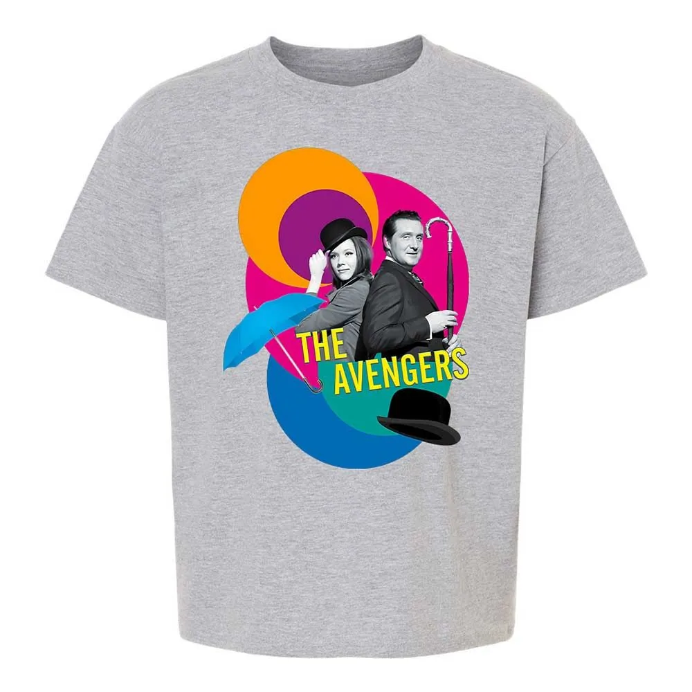 Kids T-Shirt - 6GGEFGD3 - Sport Grey - 3