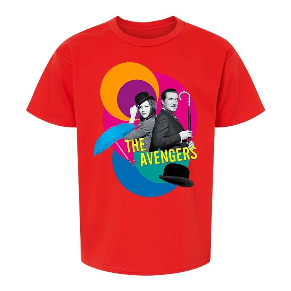 Kids T-Shirt - 6GGEFGD3 - Red - 8