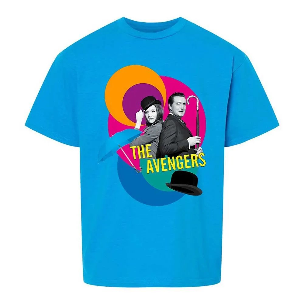 Kids T-Shirt - 6GGEFGD3 - Sapphire - 18
