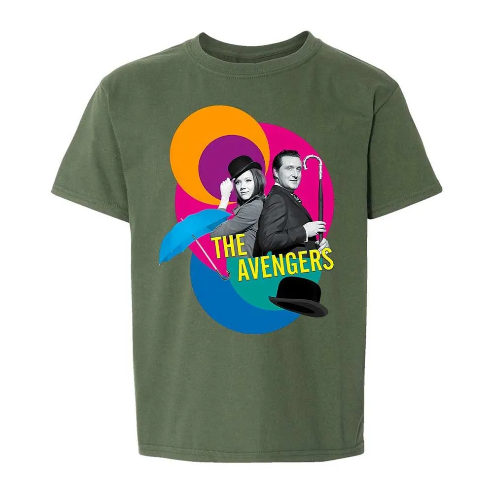 Kids T-Shirt - 6GGEFGD3 - Military Green - 19