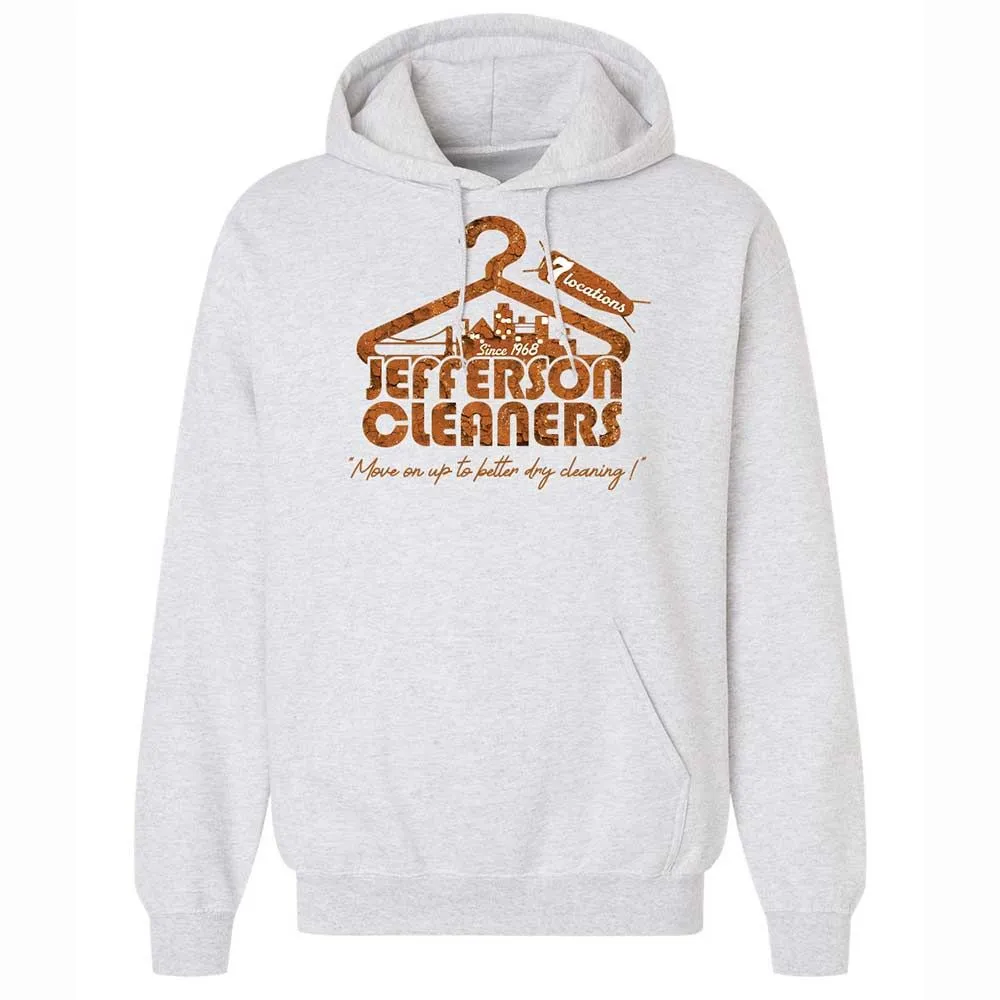 Classic Unisex Hoodie - BCXK545K - Ash - 2