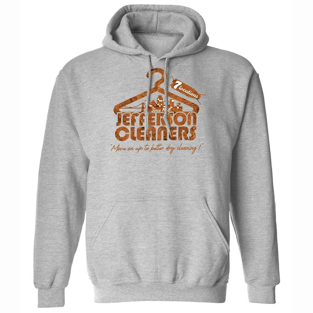 Classic Unisex Hoodie - BCXK545K - Sport Grey - 3