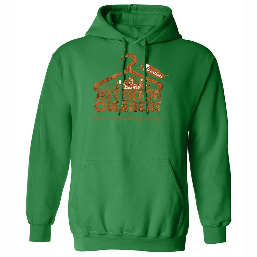 Classic Unisex Hoodie - BCXK545K - Irish Green - 11