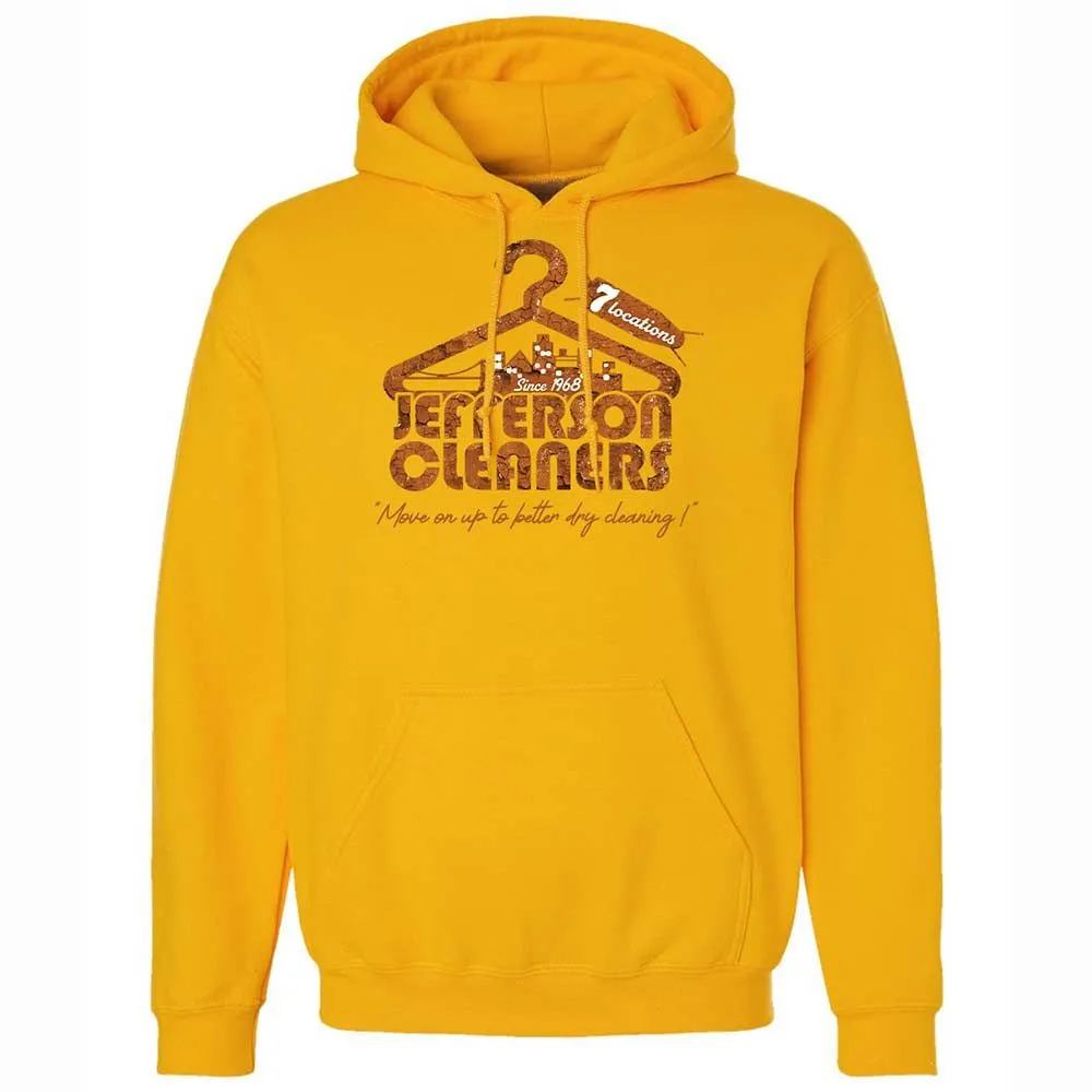 Classic Unisex Hoodie - BCXK545K - Gold - 13
