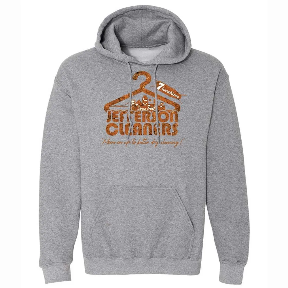 Classic Unisex Hoodie - BCXK545K - Graphite Heather - 17