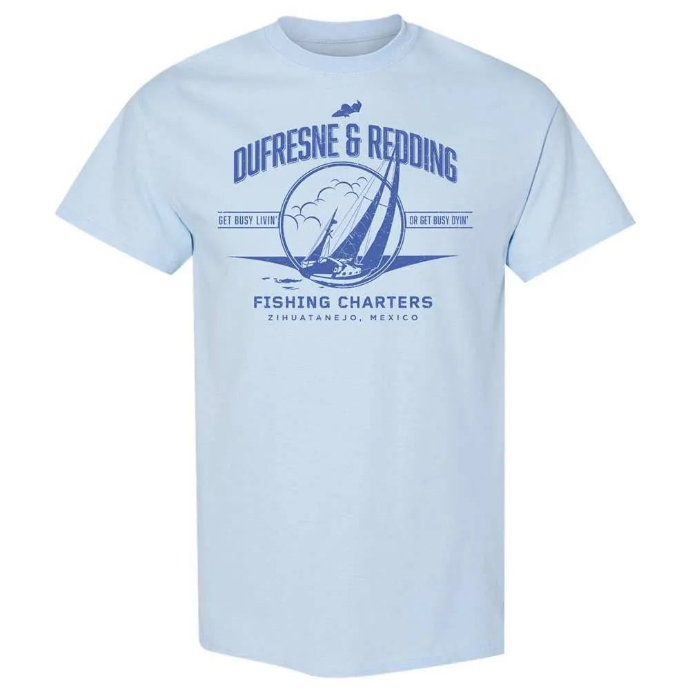 Classic Unisex T-Shirt - VWFYVZUG - Light Blue - 6