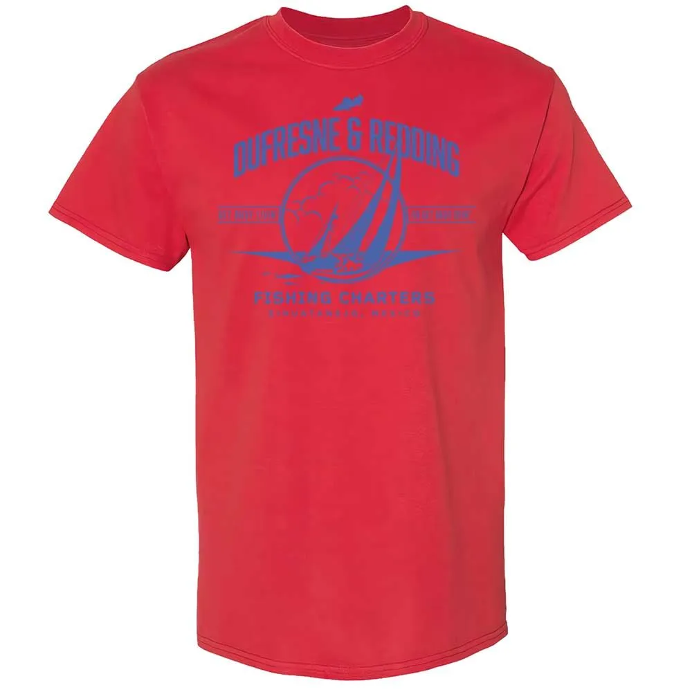 Classic Unisex T-Shirt - VWFYVZUG - Red - 8