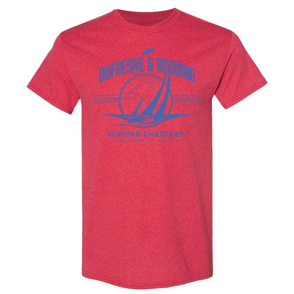 Classic Unisex T-Shirt - VWFYVZUG - Heather Red - 9