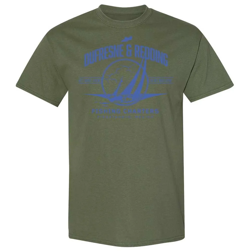 Classic Unisex T-Shirt - VWFYVZUG - Military Green - 11