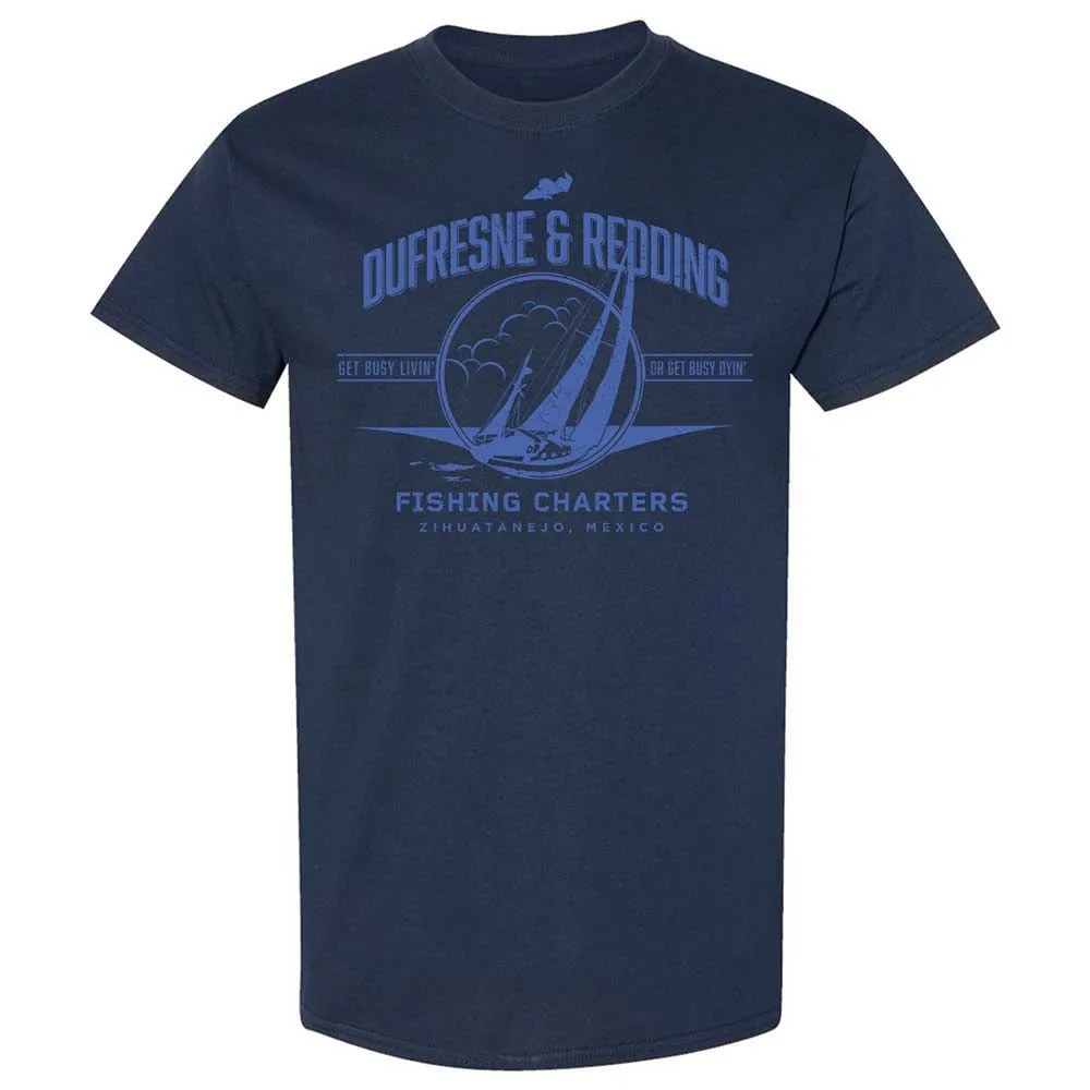 Classic Unisex T-Shirt - VWFYVZUG - Navy - 16