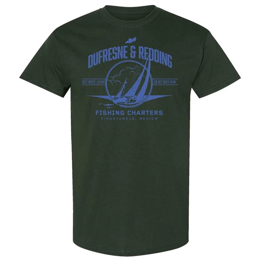 Classic Unisex T-Shirt - VWFYVZUG - Forest Green - 18