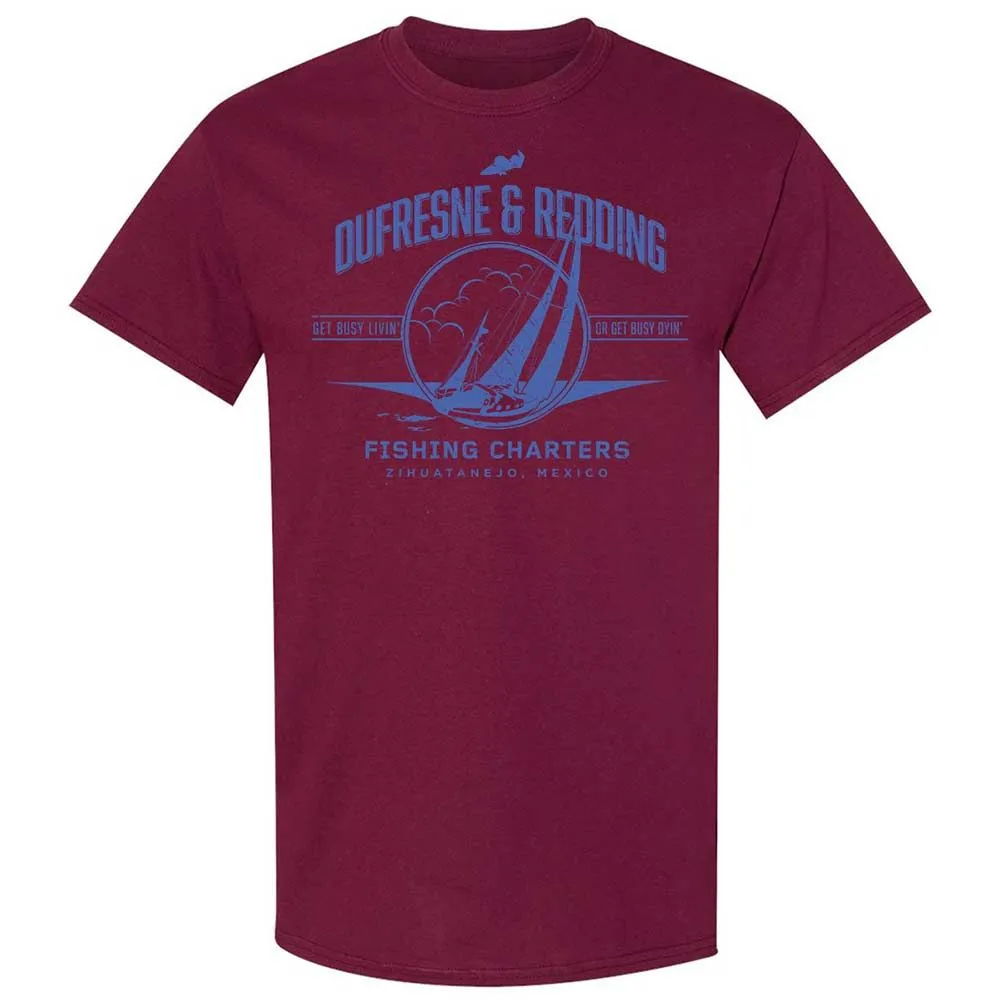 Classic Unisex T-Shirt - VWFYVZUG - Maroon - 21
