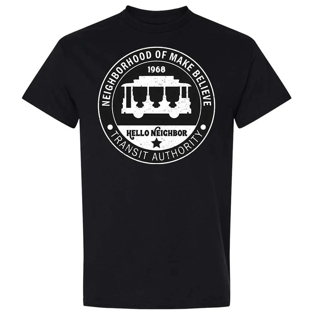 Classic Unisex T-Shirt - DCQ2SWZV - Black - 1