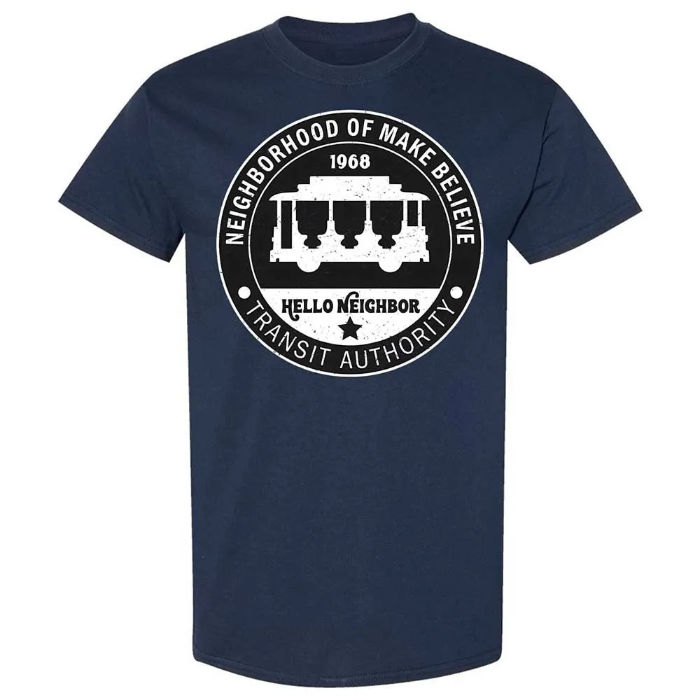 Classic Unisex T-Shirt - DCQ2SWZV - Navy - 2