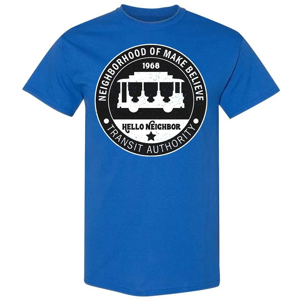 Classic Unisex T-Shirt - DCQ2SWZV - Royal - 3