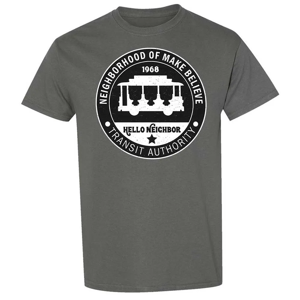 Classic Unisex T-Shirt - DCQ2SWZV - Charcoal - 4