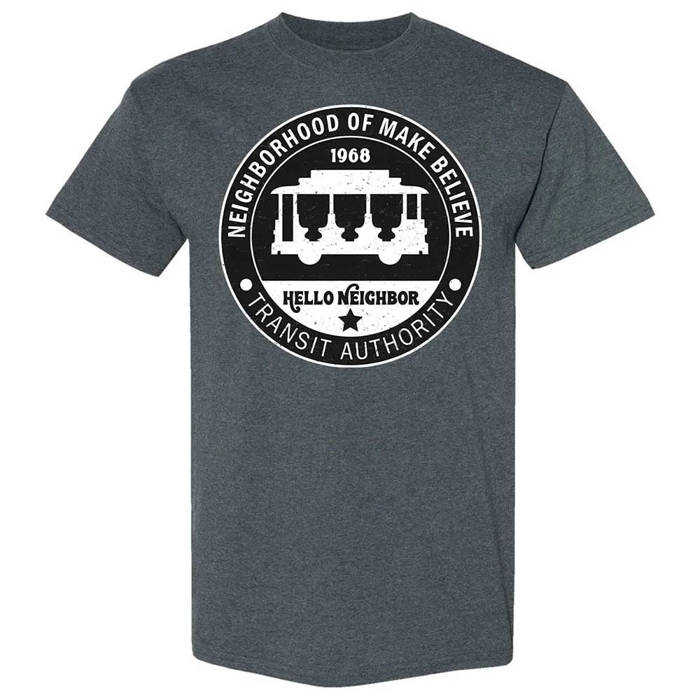 Classic Unisex T-Shirt - DCQ2SWZV - Dark Heather - 6