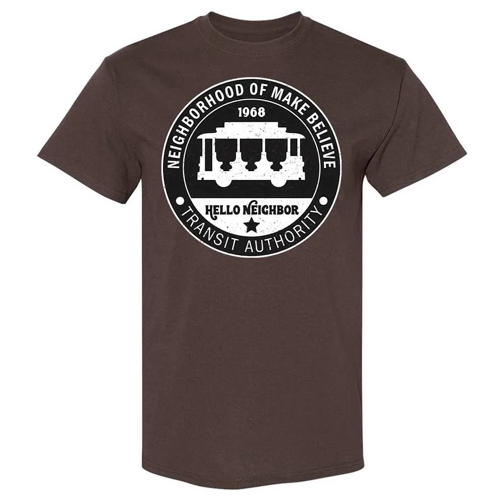 Classic Unisex T-Shirt - DCQ2SWZV - Dark Chocolate - 7
