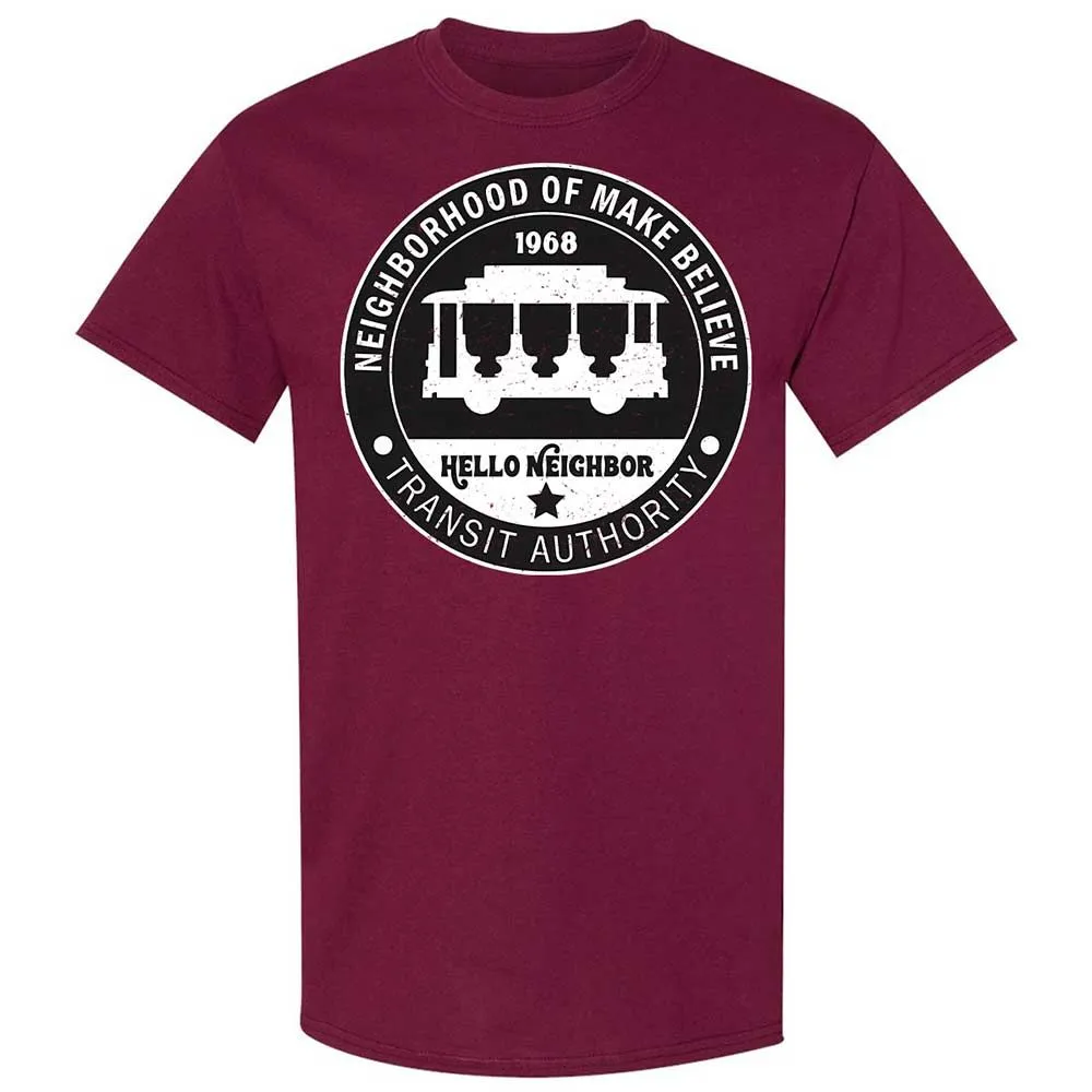Classic Unisex T-Shirt - DCQ2SWZV - Maroon - 8