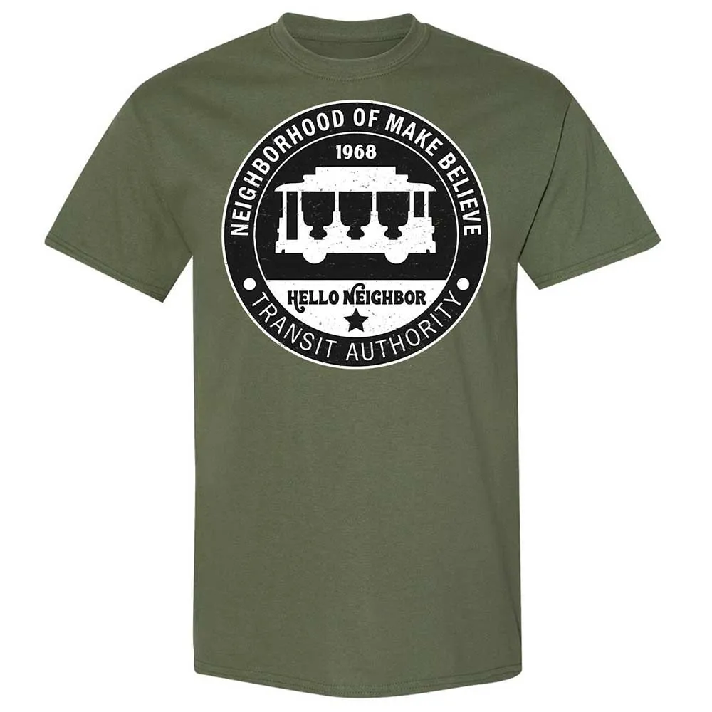 Classic Unisex T-Shirt - DCQ2SWZV - Military Green - 9