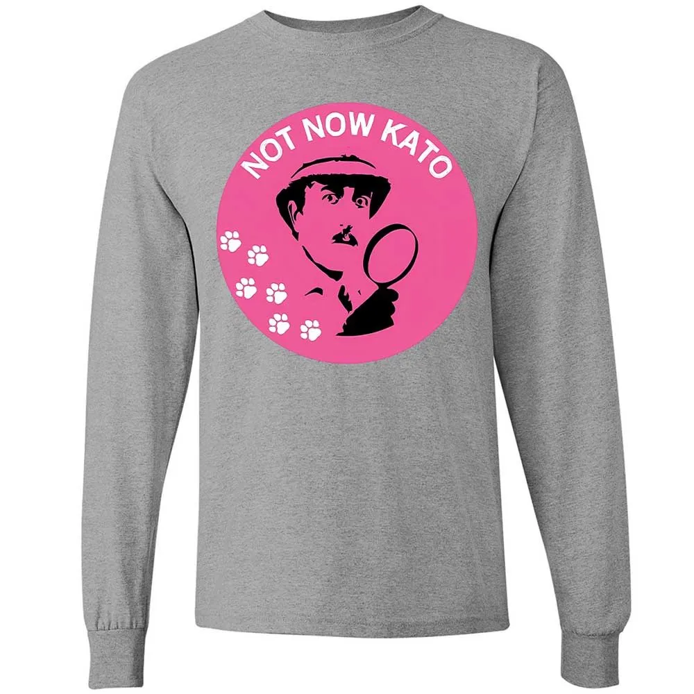 Not Now Kato - Sport Grey - 3