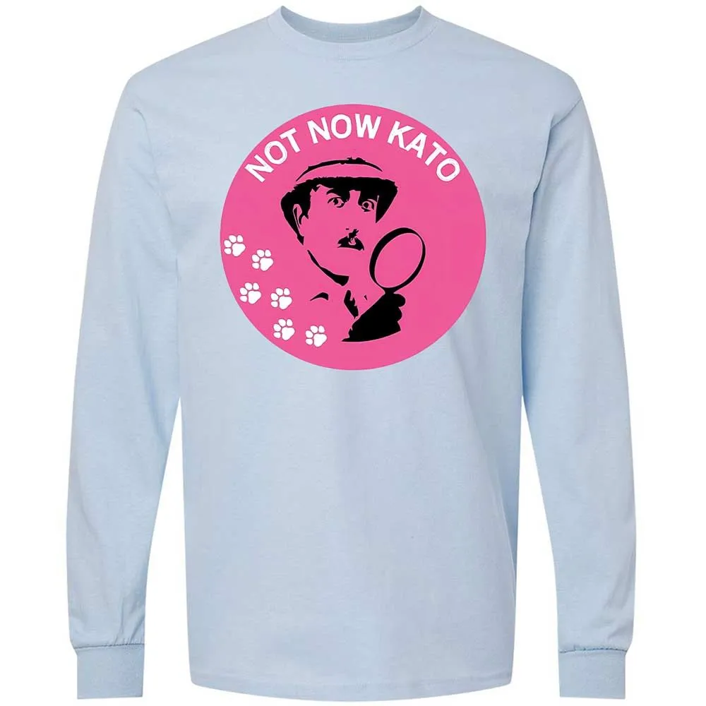 Not Now Kato - Light Blue - 4