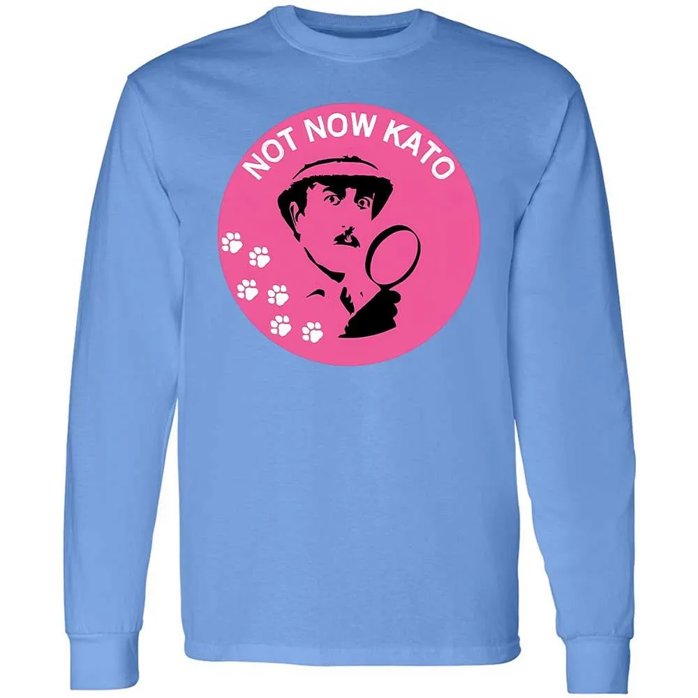 Not Now Kato - Carolina Blue - 5