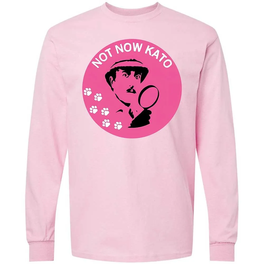 Not Now Kato - Light Pink - 6