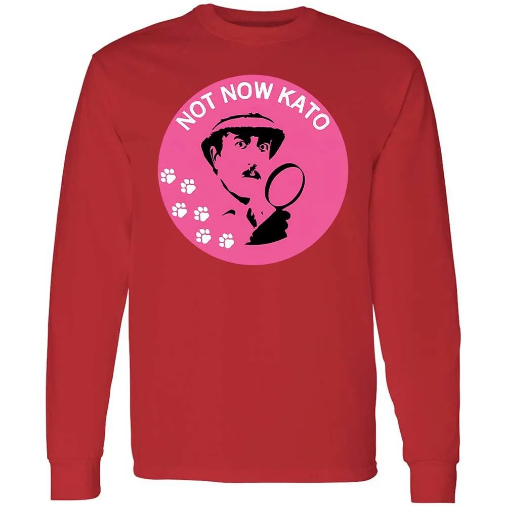 Not Now Kato - Red - 8