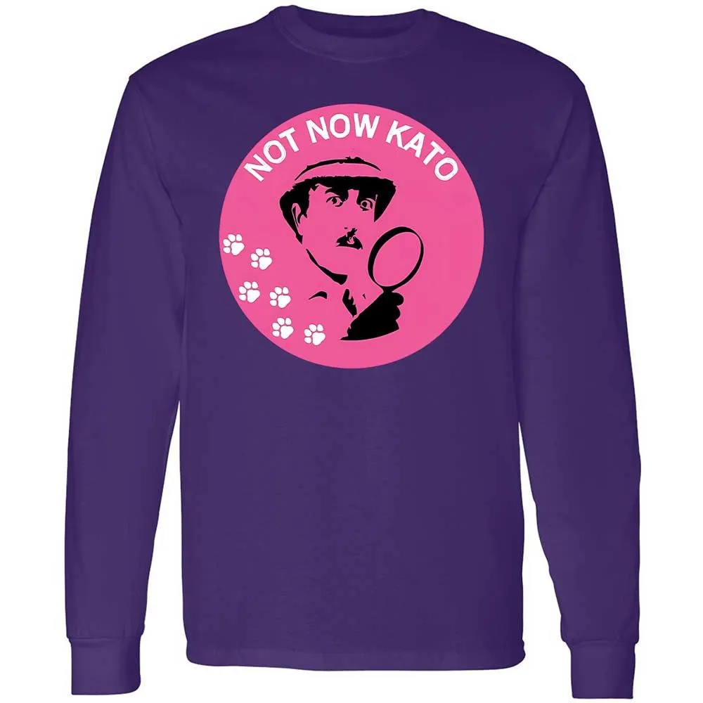 Not Now Kato - Purple - 9
