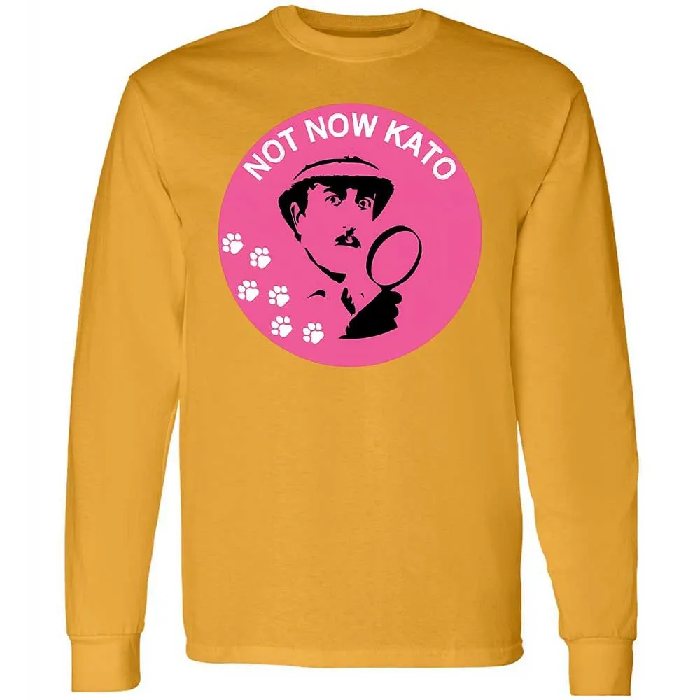 Not Now Kato - Gold - 10