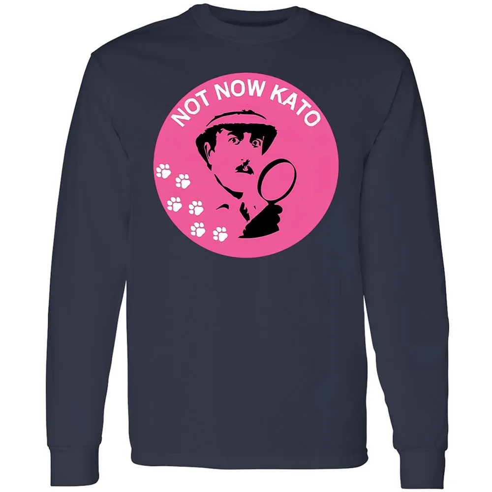 Not Now Kato - Navy - 13