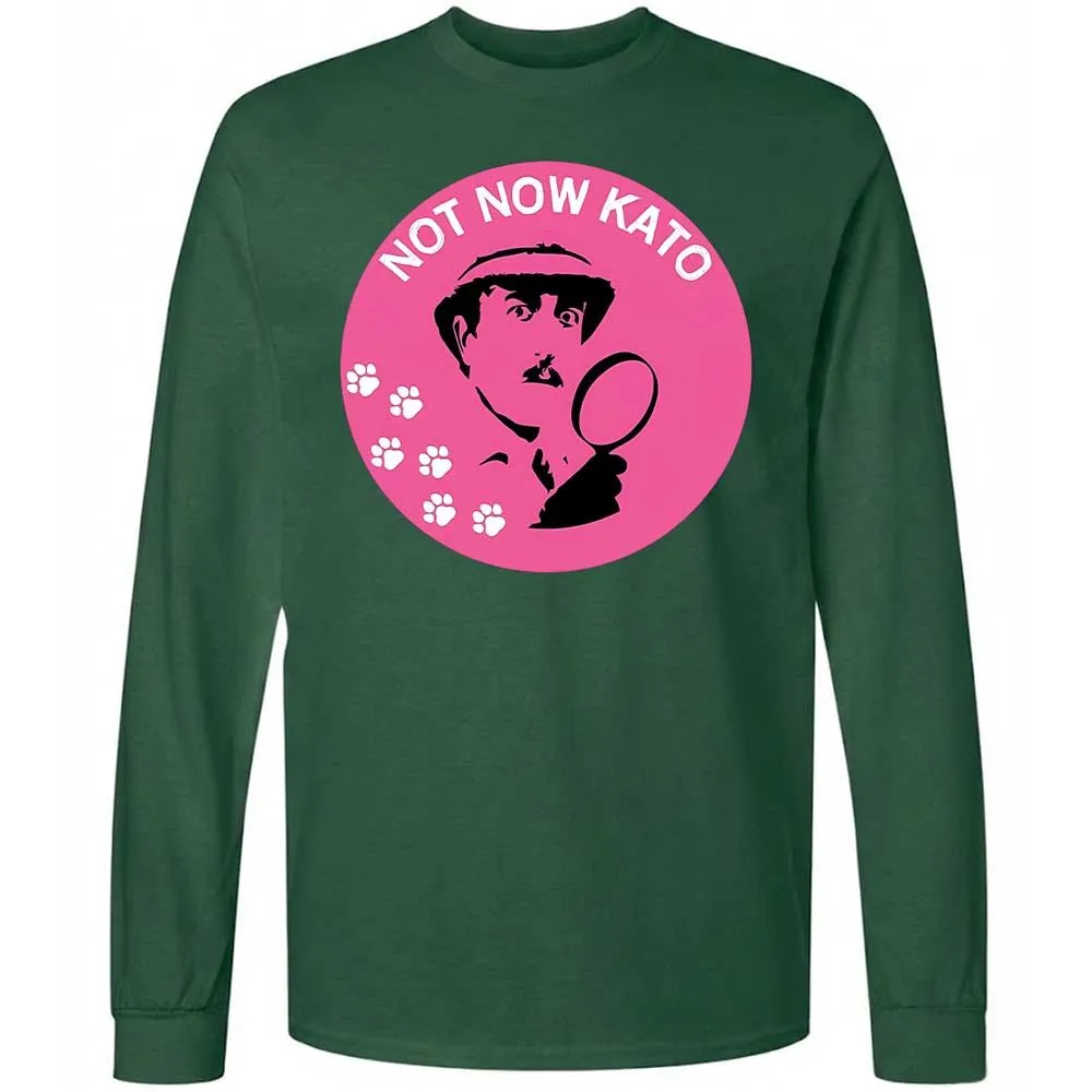 Not Now Kato - Forest Green - 14