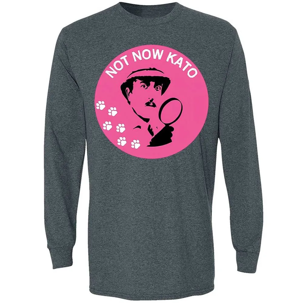 Not Now Kato - Dark Heather - 15