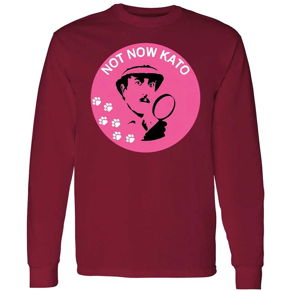 Not Now Kato - Cardinal Red - 17
