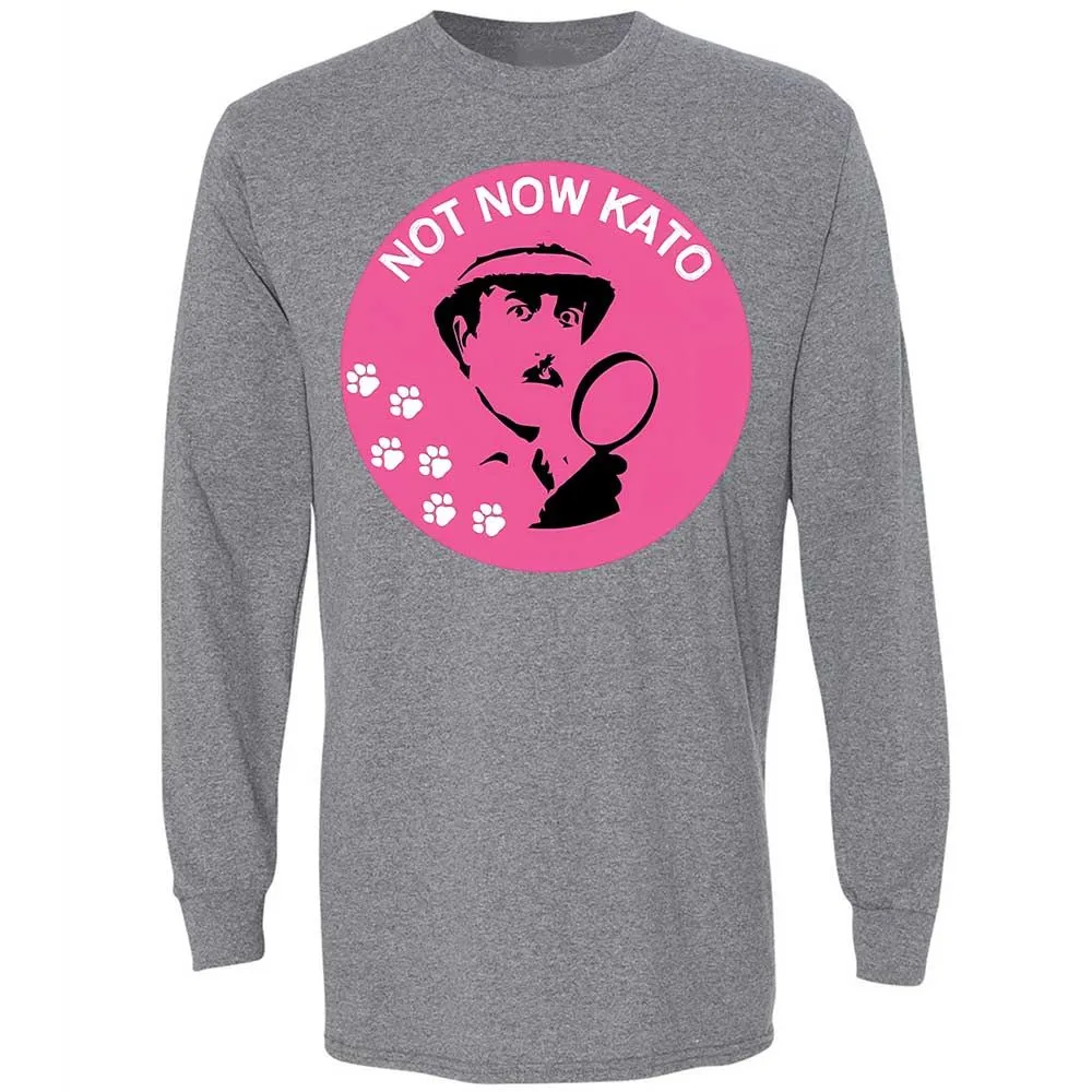 Not Now Kato - Graphite Heather - 18