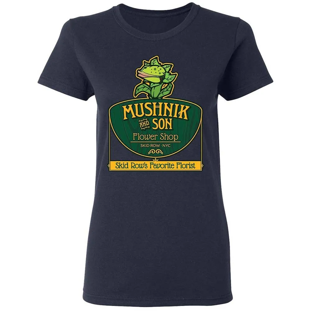 Women's T-Shirt - 4YBWFJLU - Navy - 14