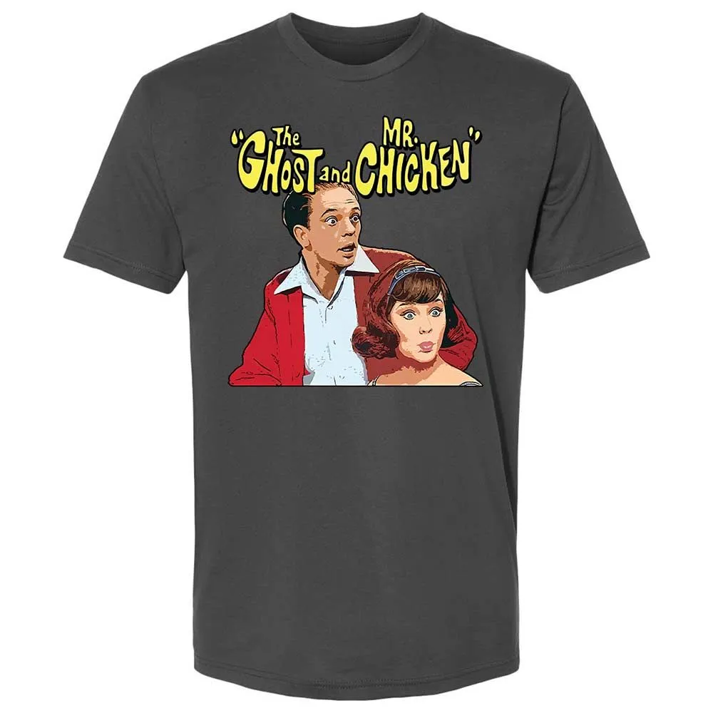 The Chicken and the Ghost - Heavy Metal - 13