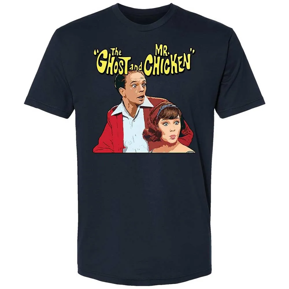 The Chicken and the Ghost - Midnight Navy - 15