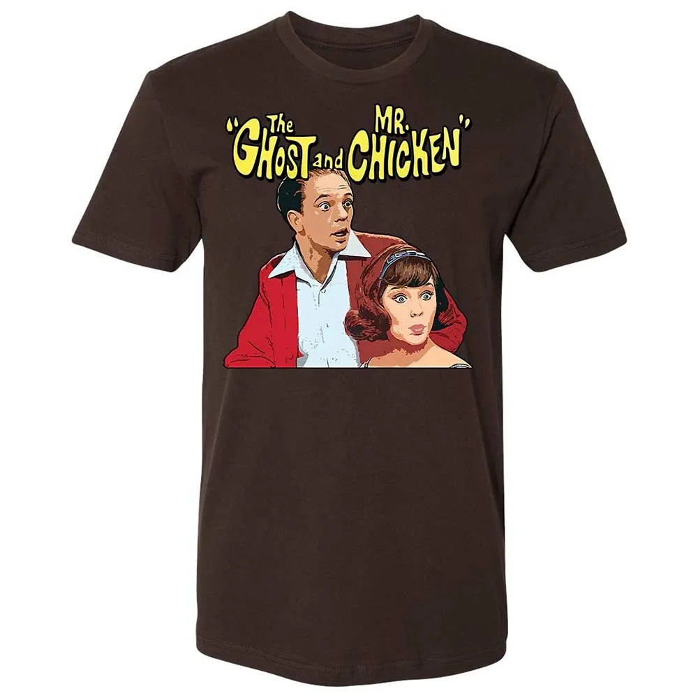 The Chicken and the Ghost - Dark Chocolate - 18