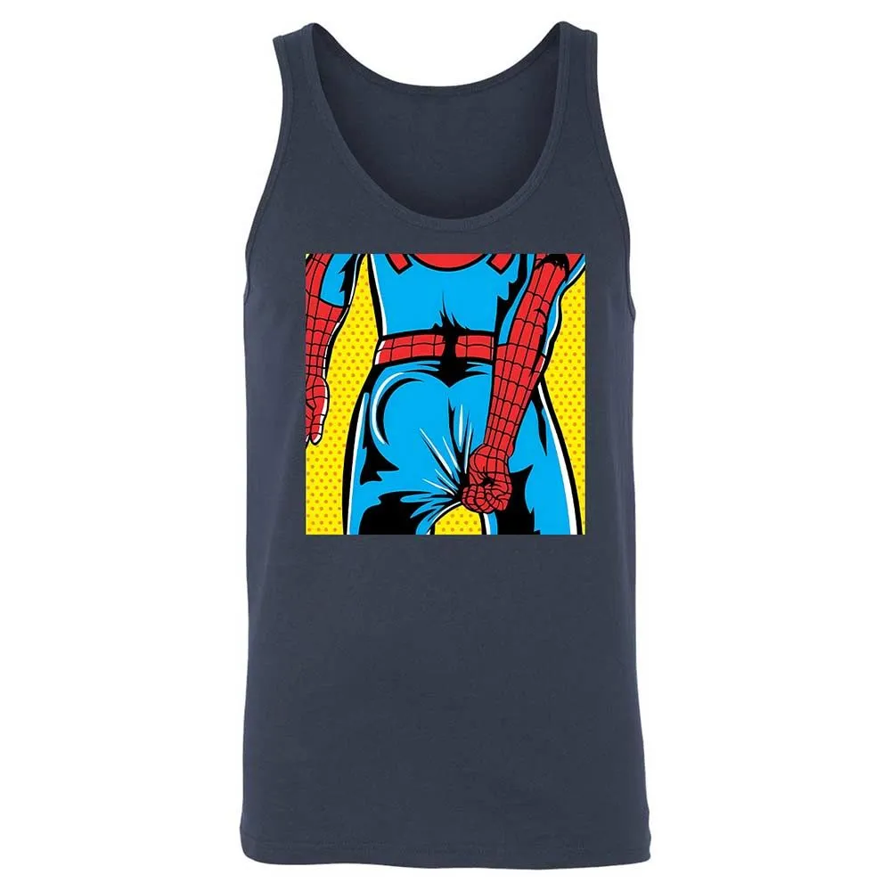 Wedgie Hero - Navy - 2