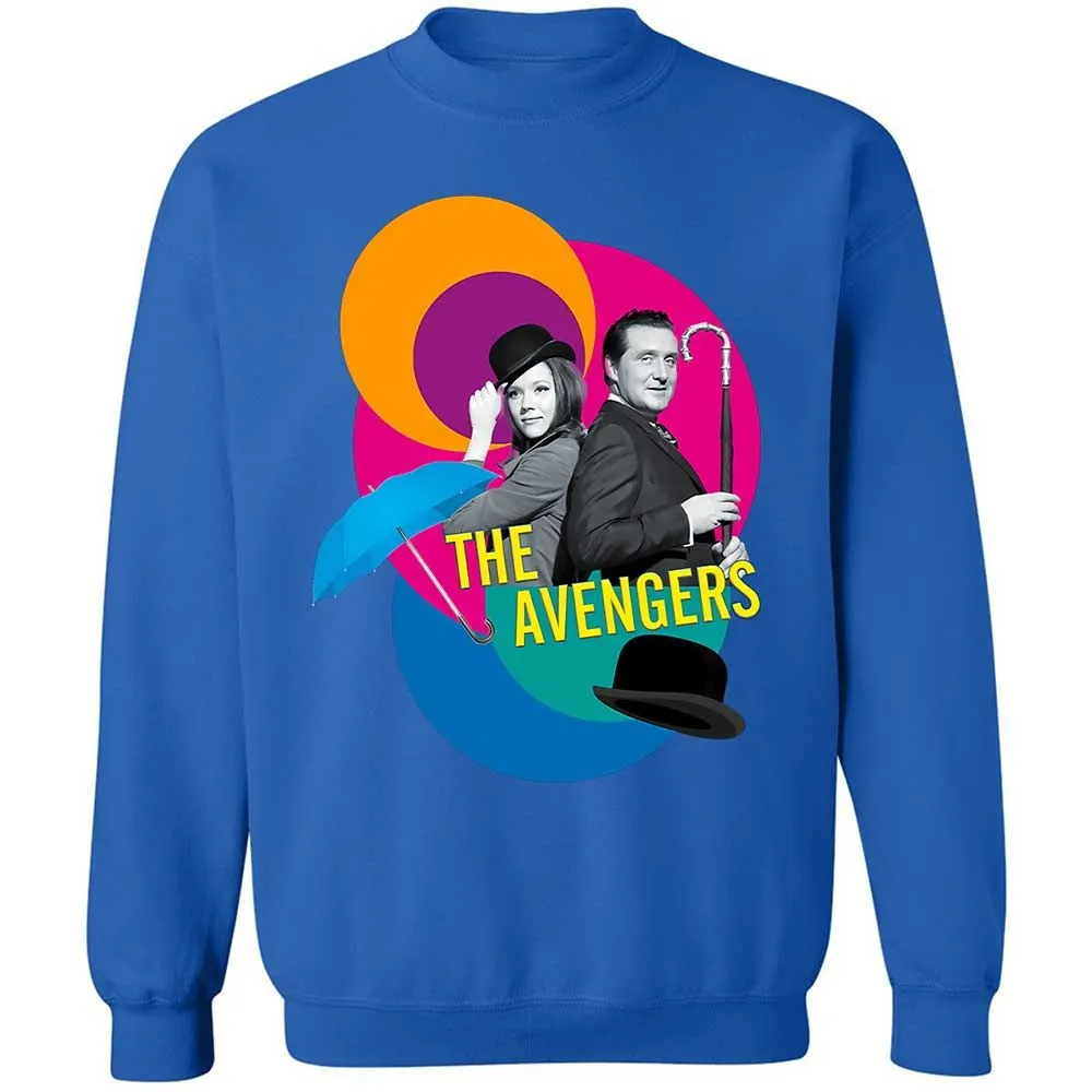 Classic Unisex Sweatshirt - S5E3HFTT - Royal - 3